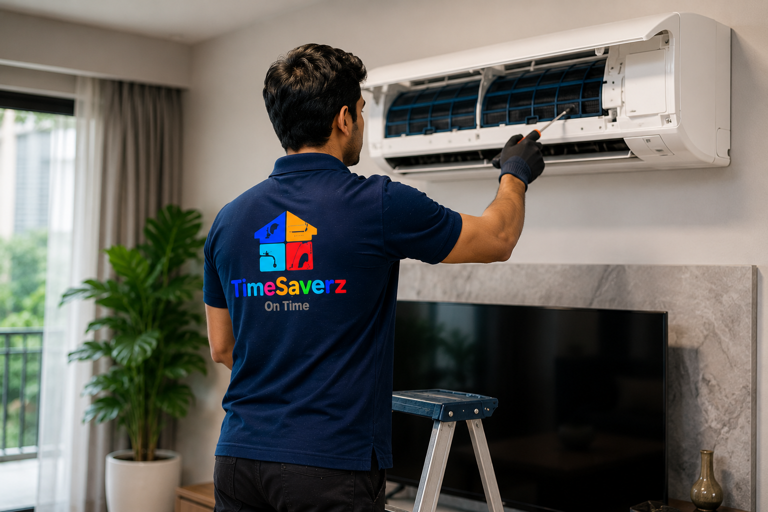 AC Repair Near Me in Mumbai | Same-Day Doorstep AC Service