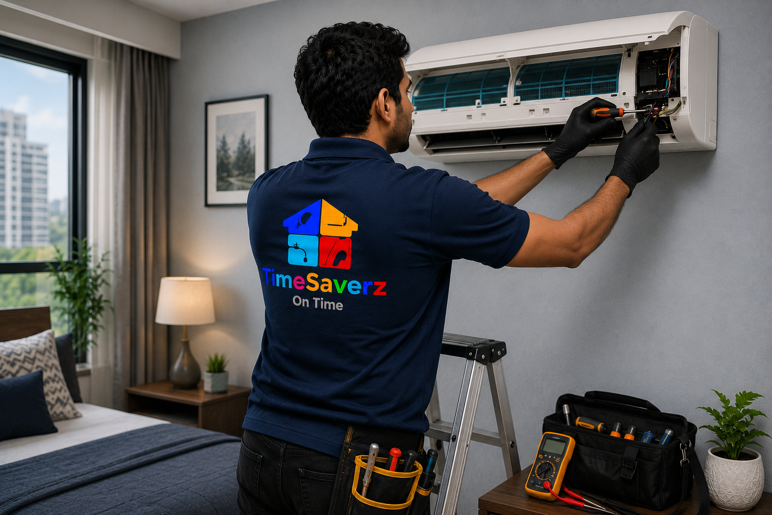Best AC Technician Near Me Mumbai | Expert AC Repair & Service