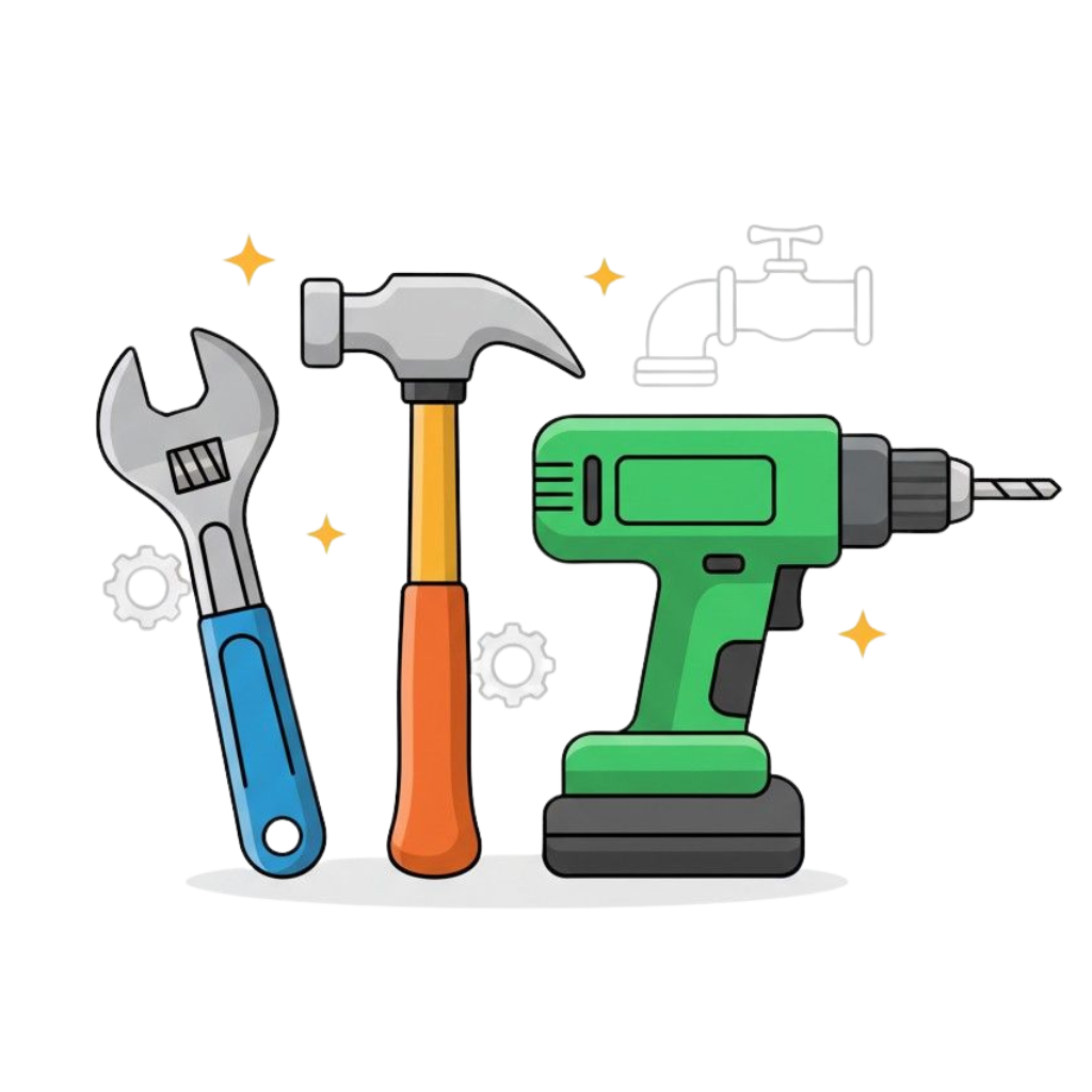 Plumber & Carpenter & Electrician 