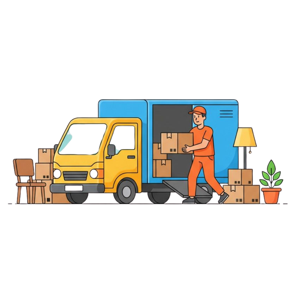 Packers & Movers Service